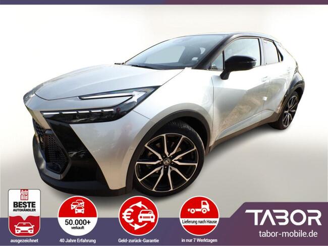 Toyota C-HR 2.0 Hybrid 197 AWD GR Sport Prem Matrix 20Z - Bild 1