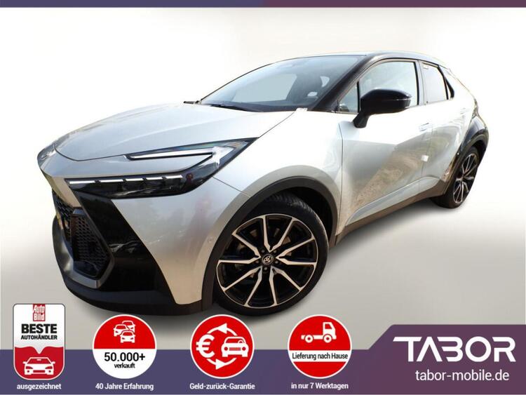 Toyota C-HR 2.0 Hybrid 197 AWD GR Sport Prem Matrix 20Z