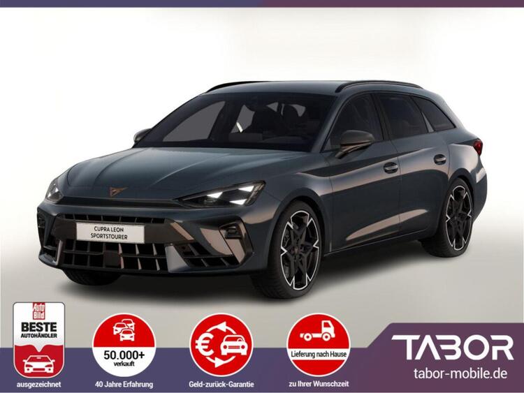 Cupra Leon SP VZ 2.0 TSI 333 Memory eHk SHZ Kam LED