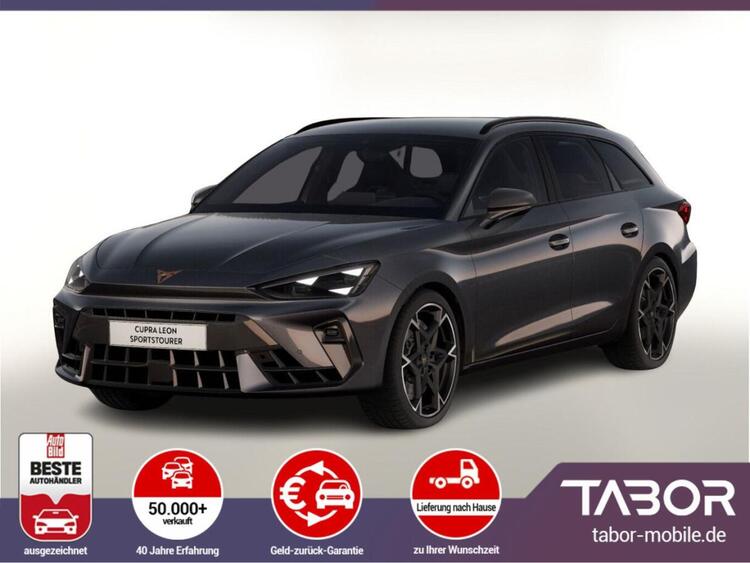 Cupra Leon SP VZ 2.0 TSI 333 IntelliD Matrix Memory