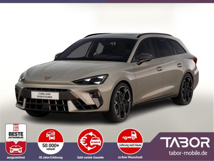 Cupra Leon SP VZ 2.0 TSI 333 Pano IntelliD Matrix