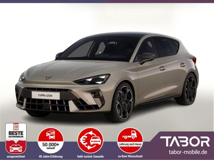 Cupra Leon VZ 2.0 TSI 300 DSG Pano InteliD Nav Memory