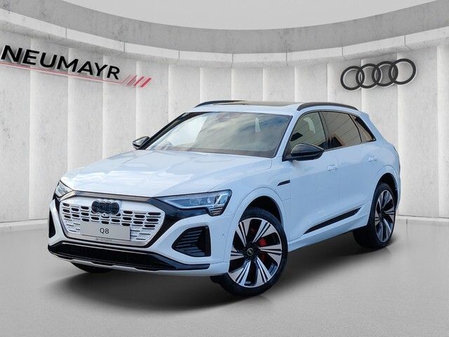 Audi Q8 e-tron 55 quattro S line MATRIX HEAD-UP PAO - Bild 1