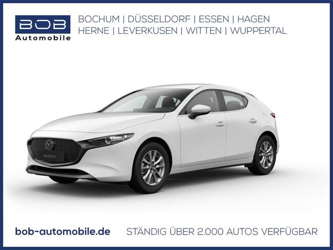 Mazda 3 G140 Prime⚡️jetzt konfigurieren⚡️Privat_Bochum - Bild 1