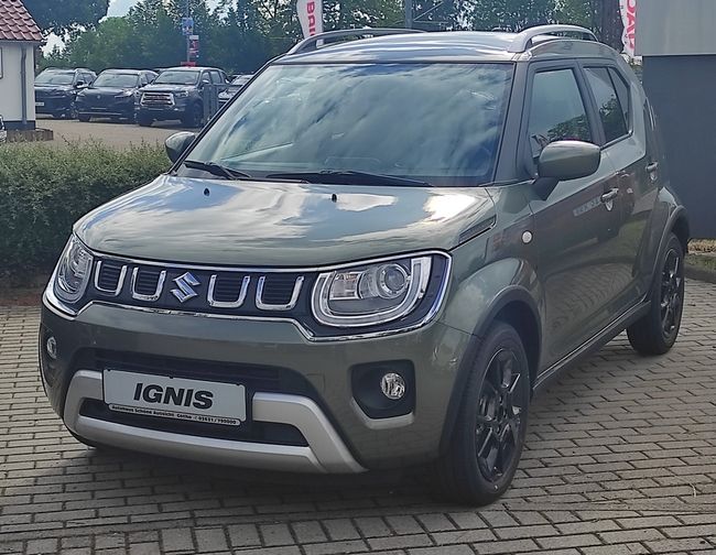 Suzuki Ignis Comfort Allgrip Hybrid - Bild 1