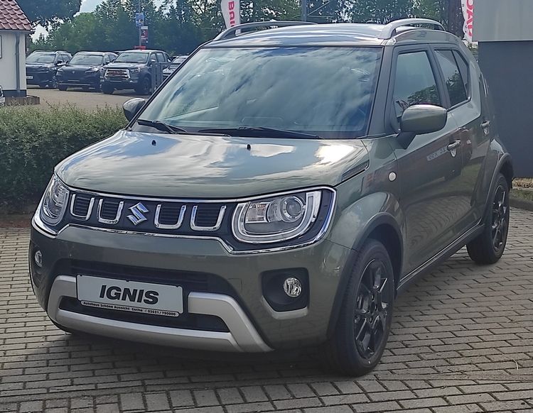 Suzuki Ignis Comfort Allgrip Hybrid