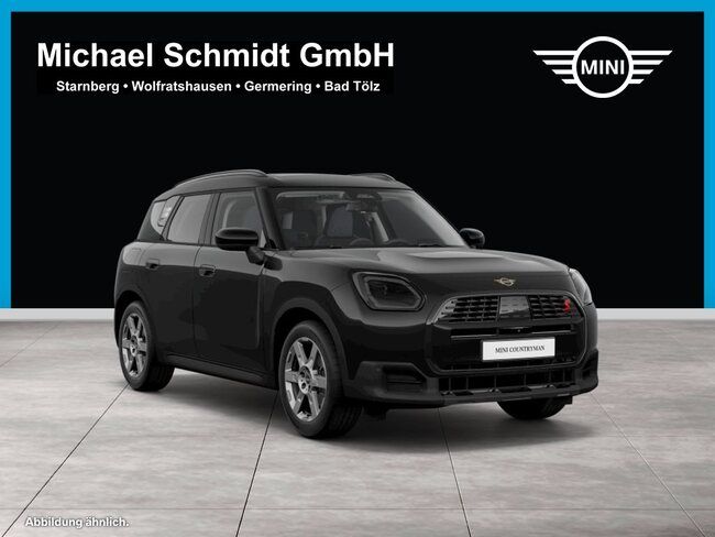 MINI Countryman S ALL 4 *SOFORT*MINI Starnberg - Bild 1