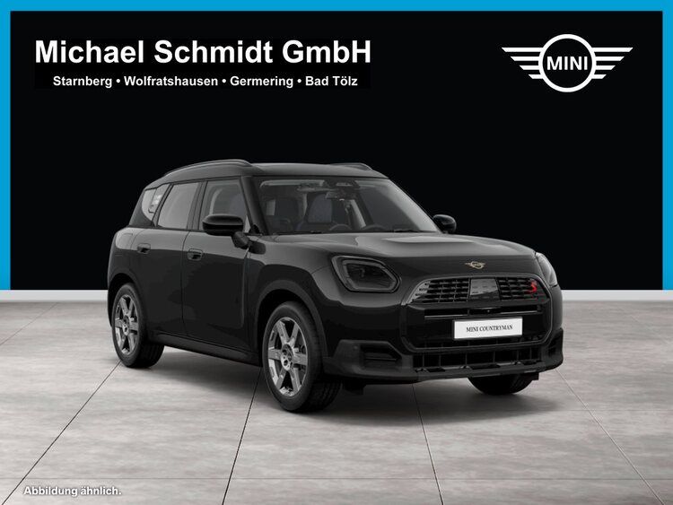 MINI Countryman S ALL 4 *SOFORT*MINI Starnberg