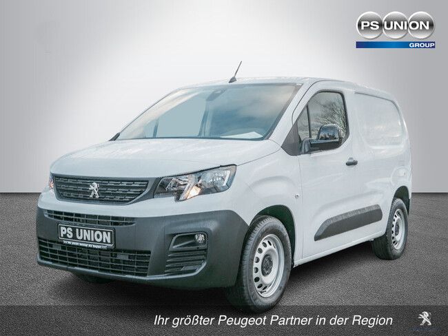 Peugeot Partner L1+ BlueHDi 100 - Bild 1