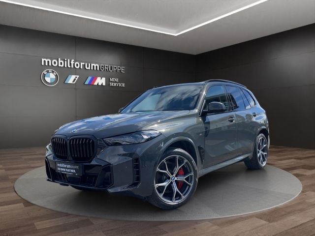 BMW X5 xDrive40d M-Sport AHK 4xSHZ H/K ACC Kamera - Bild 1