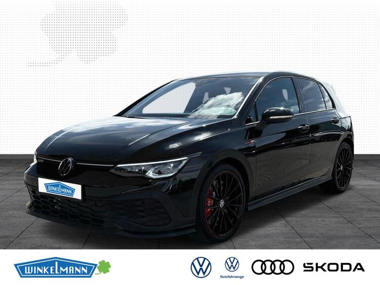 Volkswagen Golf GTI Clubsport 2,0 l TSI OPF 300 PS 7-Gang-Doppelkupplungsgetriebe DSG **SOFORT VERFÜGBAR!**