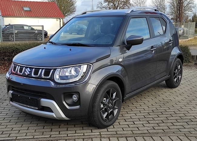 Suzuki Ignis Comfort CVT Hybrid - Bild 1