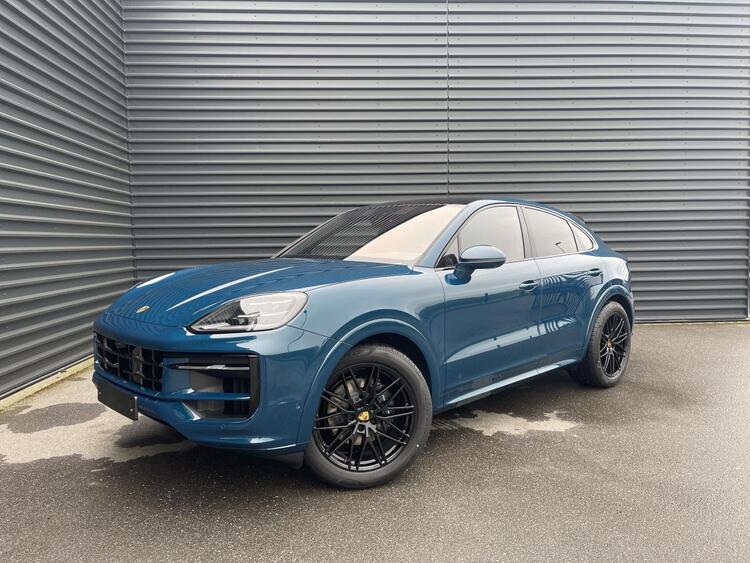 Porsche Cayenne Cayenne Coupé