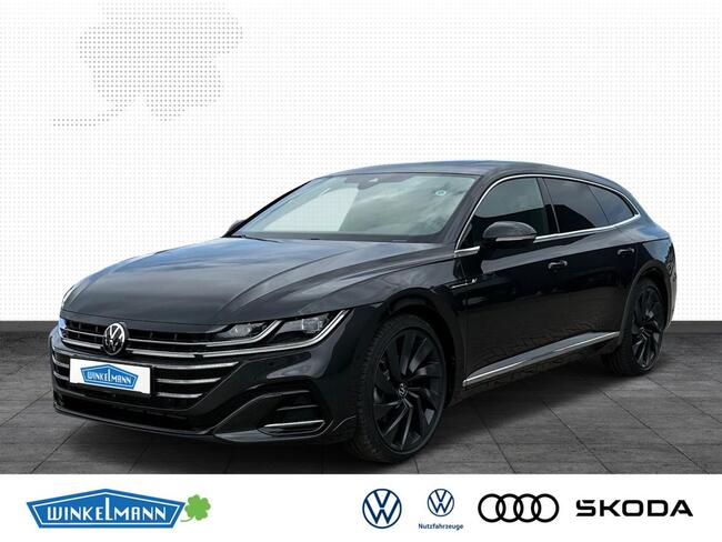 Volkswagen Arteon Shooting Brake R-Line 2,0 l TDI SCR 4MOTION 193 PS 7-Gang- DSG ***SOFORT VERFÜGBAR - Bild 1