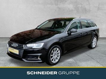 Audi A4 Avant 35 2.0 TDi Sport