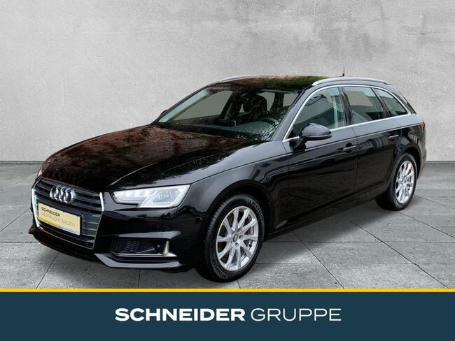 Audi A4 Avant 35 2.0 TDi Sport - Bild 1