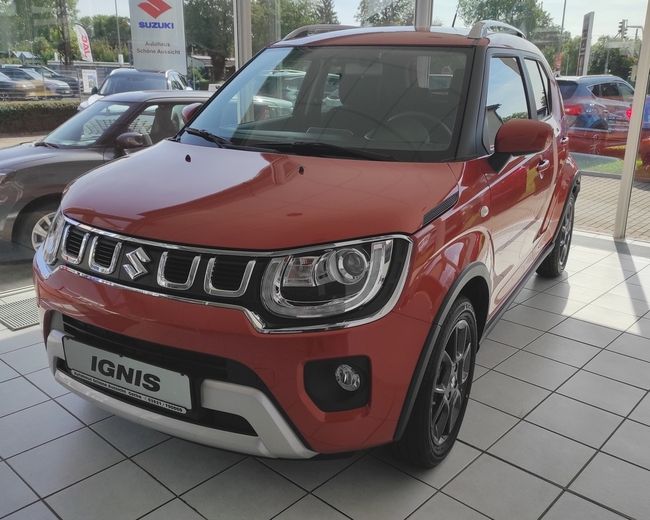 Suzuki Ignis Comfort CVT Hybrid - Bild 1