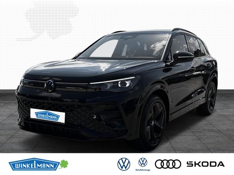 Volkswagen Tiguan R-Line 1,5 l eTSI OPF 150 PS 7-Gang-DSG **SOFORT VERFÜGBAR!**