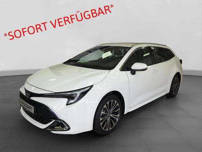 Toyota Corolla Corolla TS1,8 Hybrid Team D.,Technik-Paket - Bild 1