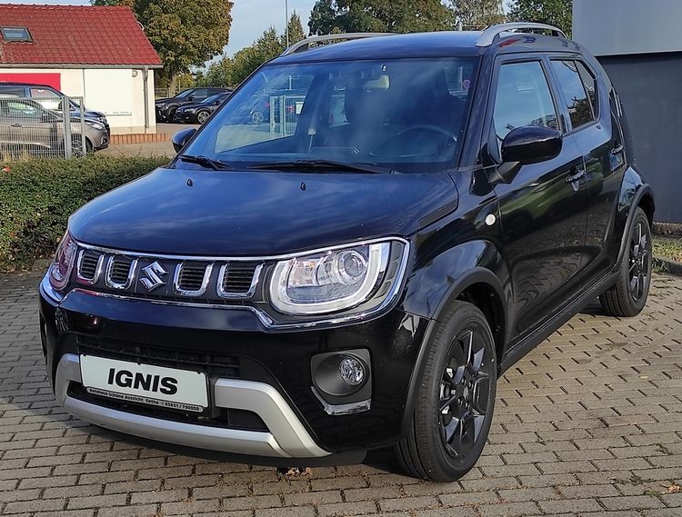 Suzuki Ignis Comfort CVT Hybrid