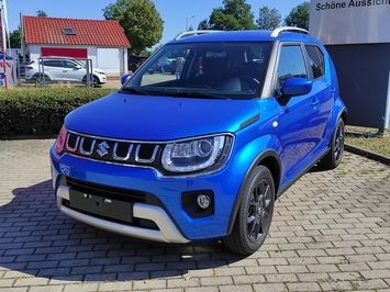 Suzuki Ignis Comfort CVT Hybrid