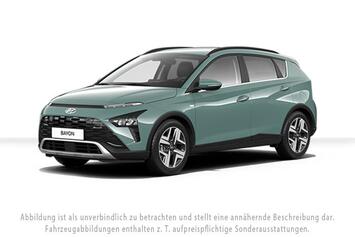 Hyundai BAYON TREND 1.0 T-GDI DCT *Lieferung möglich(bes_nb_240605/EKO)