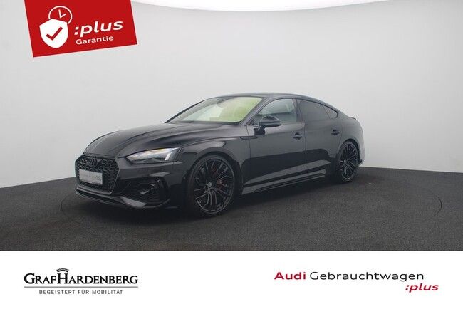 Audi RS5 Sportback 2.9 TFSI quattro 🖤ALL BLACK🖤 - Bild 1