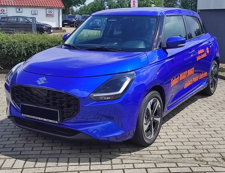 Suzuki Swift Comfort+ Hybrid 2024