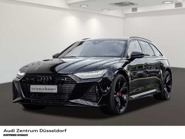 Audi RS6 Avant Allrad (Düsseldorf) - Bild 1