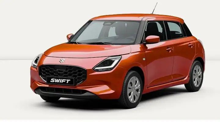 Suzuki Swift Club, für NUR 124 €!!! inkl Navi!