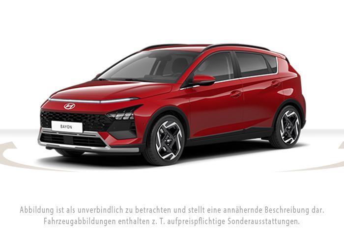 Hyundai BAYON TREND 1.0 T-GDI DCT *Lieferung möglich(bes_nb_2406053/EKO)