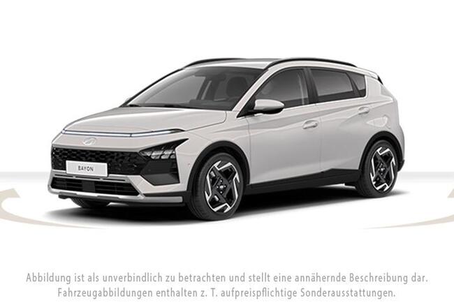 Hyundai BAYON TREND 1.0 T-GDI DCT *Lieferung möglich(bes_nb_2406052/EKO) - Bild 1