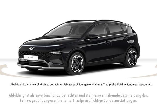 Hyundai BAYON TREND 1.0 T-GDI DCT *Lieferung möglich(bes_nb_2406054/EKO) - Bild 1