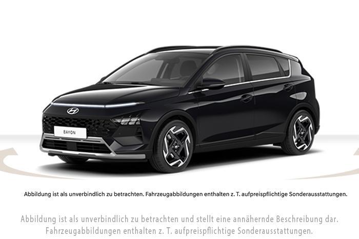 Hyundai BAYON TREND 1.0 T-GDI DCT *Lieferung möglich(bes_nb_2406054/EKO)