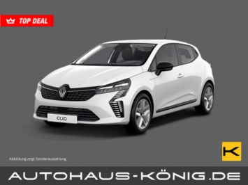 Renault Clio Evolution | Ganzjahresräder inkl. | Gewerbekunden-Deal❗