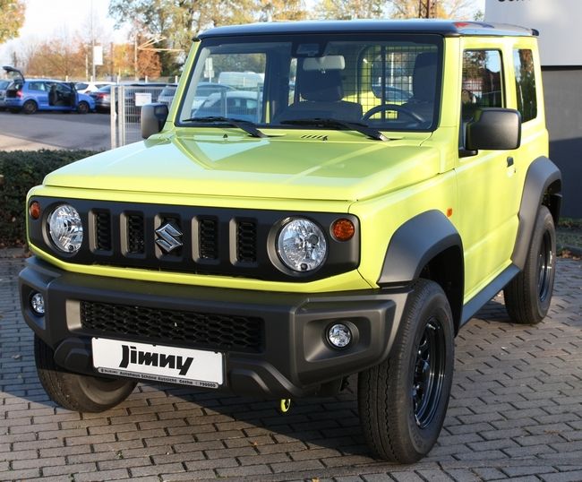 Suzuki Jimny Comfort NFZ - Bild 1