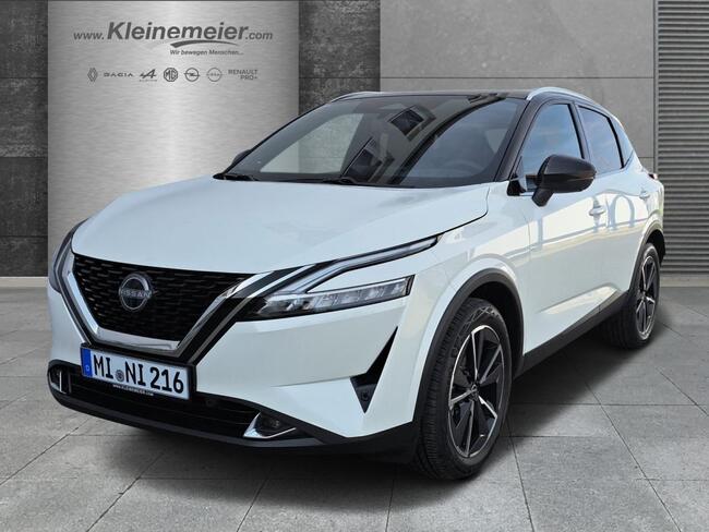 Nissan Qashqai 1.3 DIG-T Xtronic Tekna+ - Bild 1