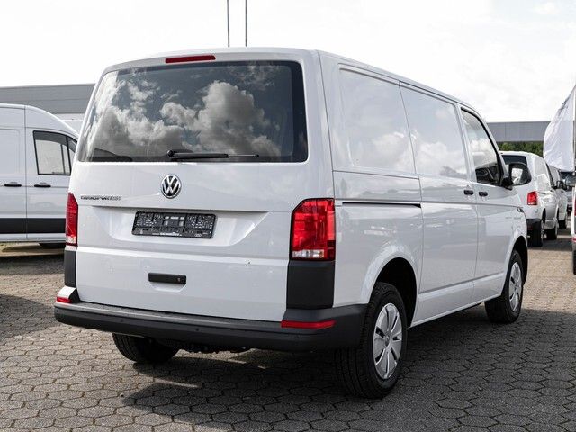 Volkswagen T6 Kasten Motor: 2,0 l TDI SCR Getriebe: 5-Gang-Schaltgetriebe Radstand: 3000 mm - Bild 1