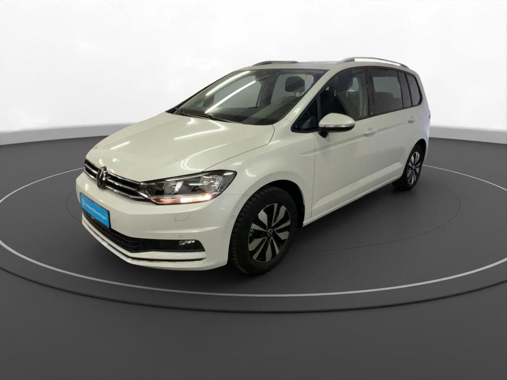 Volkswagen Touran 1.5 TSI Move 7-Sitzer Pano Navi PDC vo+hi ACC