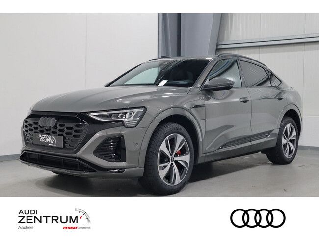 Audi Q8 e-tron Sportback S line 55 e-tron quattro *** SOFORT VERFÜGBAR *** - Bild 1