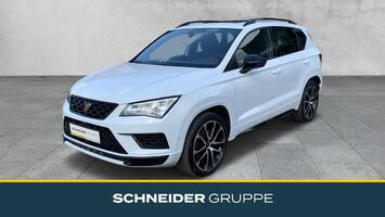 Cupra Ateca 2.0 TSI DSG 4DRIVE 221KW PANO, AHZV, SCHALENSITZ, ELEK. HECKKLAPPE