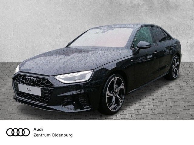 Audi A4 Lim. 40 TDI quattro S line MATRIX+REAR VIEW - Bild 1