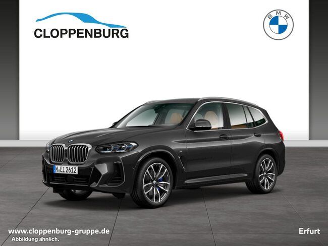 BMW X3 xDrive20d M Sportpaket Head-Up HiFi DAB LED UPE: 80.290,- - Bild 1