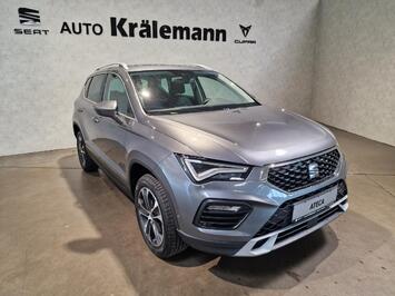 Seat Ateca Style Edition 1.5 TSI ACT 110kW (150ps) 6-Gang *LED*AHK*PDC v.u.h.