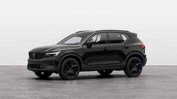 Volvo XC40 B3 Plus Black Edition | Benzin | GEWERBELEASING | BESTELLFAHRZEUG 2025 | WARTUNG & VERSCHLEIß