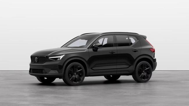 Volvo XC40 B3 Plus Black Edition | Benzin | GEWERBELEASING | BESTELLFAHRZEUG 2025 | WARTUNG & VERSCHLEIß - Bild 1