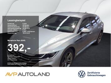 Volkswagen Arteon Shooting Brake 2.0 TDI DSG R-Line | AHK |