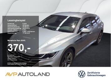 Volkswagen Arteon Shooting Brake 2.0 TDI DSG R-Line | AHK |