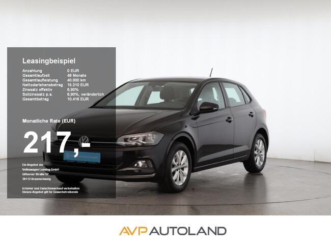 Volkswagen Polo 1.0 TSI Highline | PDC | DAB | SITHEIZUNG | - Bild 1