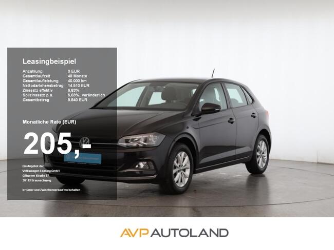 Volkswagen Polo 1.0 TSI Highline | PDC | DAB | SITHEIZUNG | - Bild 1